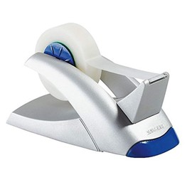 Durable Vegas 7717/23 Tape Dispenser - Blue/Grey