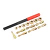 WINMAX TOOLS AUTOMOTIVE 15-Piece Metric Thread Chaser Set
