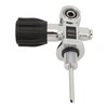 Scuba Diving Cylinder Valve G3/4 DIN Yoke Dual Use 250