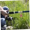 Outanaya 10pcs Fishing Bell Durable Fishing Rod Bells Loud Alert