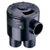 K-Rain 4000 Series Indexing Valve: 4 Outlet, 2 Zones