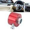 3/4in Shaft Steering Wheel Quick Release Disconnect Hub with Push