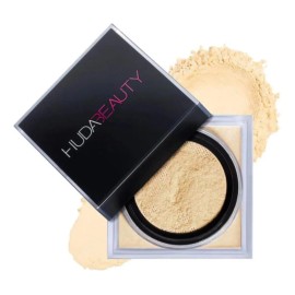 Huda Easy Bake Loose Baking & Setting Powder - Banana Bre...