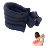 Compresa De Semilla Con Cinta Cervical Lumbar Hombros Colico