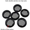 30 Pcs Air Vents 25mm Circular Soffit Vent Stainless Steel