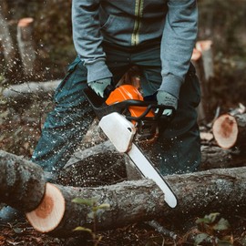 Pine Tree Tools Cut Resistant Gloves Level 5 | Anti Cut Grip Gardening Gloves, Warehouse Electrical Kitchen Hunting Fishing Cutting Cooking Work Gloves Men & Women Home Improvement Cut Glove