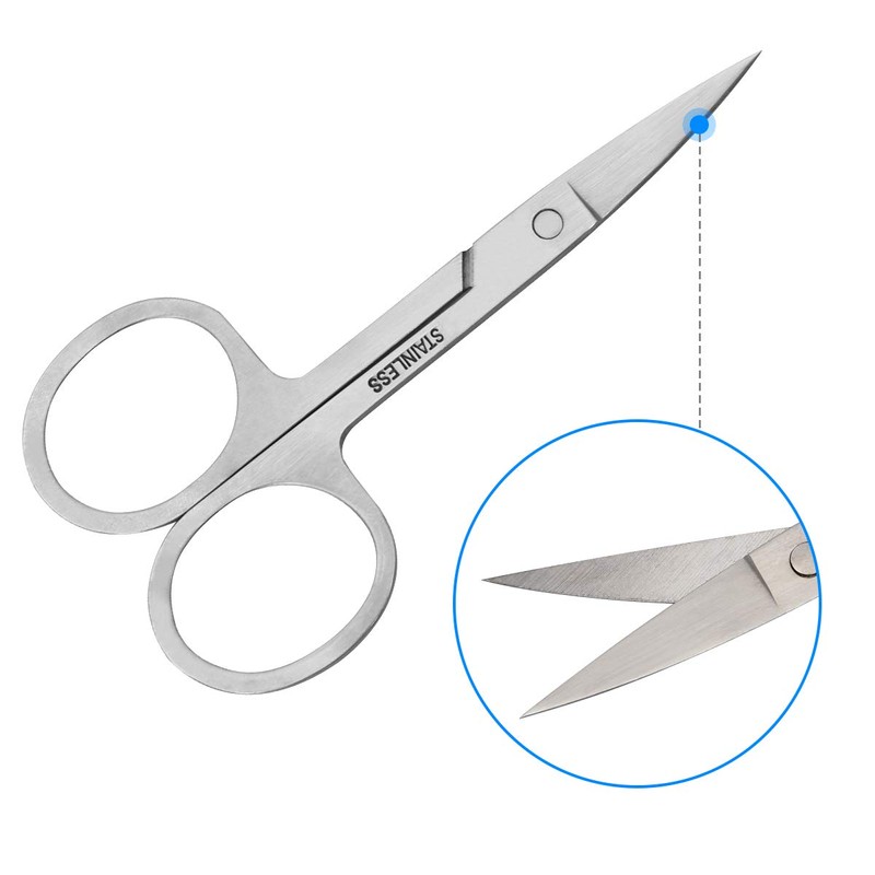 Ahier Beard Shaping Tools, 5-in-1 Beard Shaping Set with Straight