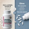 Multirin 100 Cápsulas Orégano Ajo Jengibre Vitaminac Menta