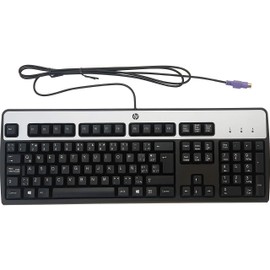 HP Standard 104 key PS/2 Keyboard
