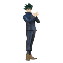 Banpresto - Jujutsu Kaisen - Megumi Fushiguro 2 (Ver. A), Bandai Spirits Jukon No Kata Figura