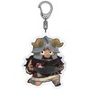 Dungeon Rice Senshi Acrylic Key Chain