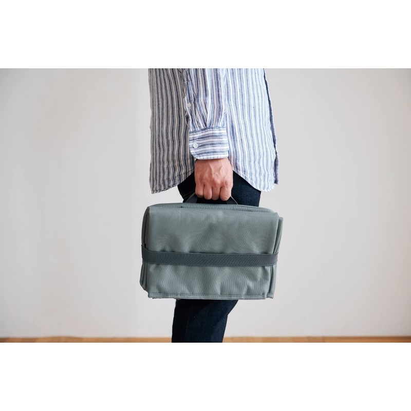 REP Kokoro Cart Avery Handy Tote Gray