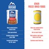 Mountain House Chili Mac with Beef & Freeze-Dried Food for