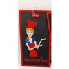 GALLEYRINA Luggage Tag