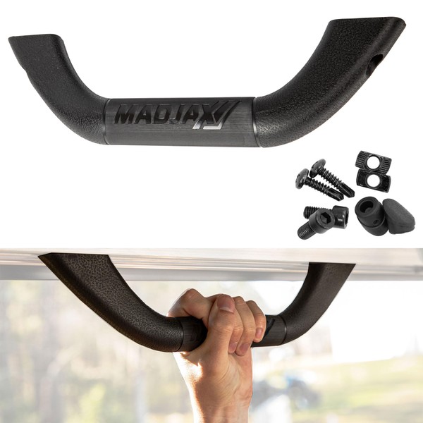 MadJax Universal Golf Cart Hard Grab Handle | Automotive Style