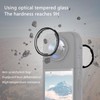 Taoricup Insta360 X4 Lens Guard X4 Lens Protector Glass Rotating