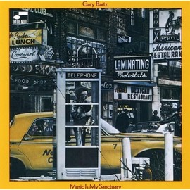 Music Is My Sanctuary