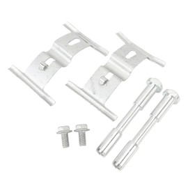 Aluminum Alloy Heavy Duty Outboard Motor Bracket, Marine Engine Holder for 2 Stroke 7.5 to Auxiliary Motors, Ideal for Boats