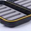 MAXIMUMCATCH OR Fly Box Waterproof Portable Design Fly Fishing Box(Easy