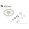 Whirlpool 12002213 Bearing Kit, White