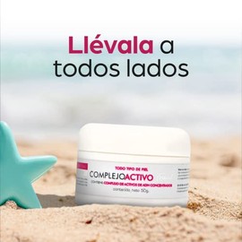 Complejo Activo FORTOUL | Crema Cicatrizante