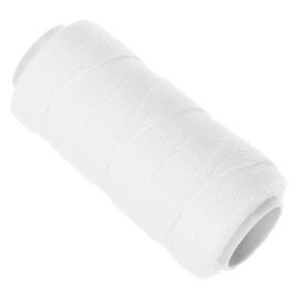 Gatuida 1Roll Replacement Thread for Facial Hair Removal Easy to Use Epilator Thread Smooth Skin Tool for Upper Lip and Brow Lamination for Men and Women