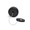 SUS304 Retractable Clothesline with Adjustable Nylon Clothing Rope for Bathroom