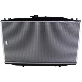 For Acura TSX Radiator 2004 05 06 07 2008 | 1-Row Core | Plastic Tank | Aluminum Core | AC3010143 | 19010RBBA51