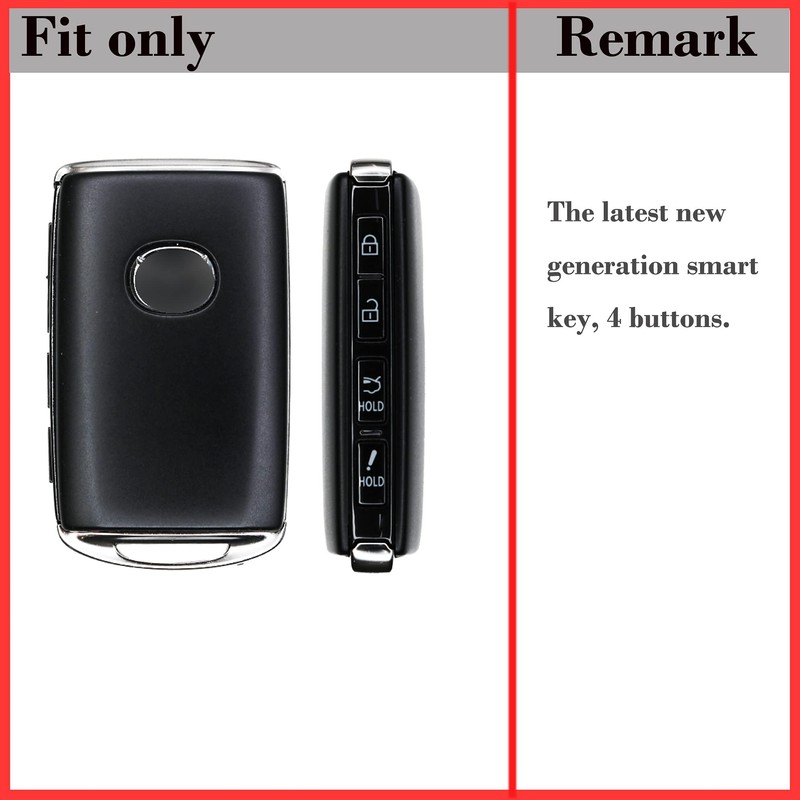 Silicone Key Fob Cover Case Protector for Mazda 3 5