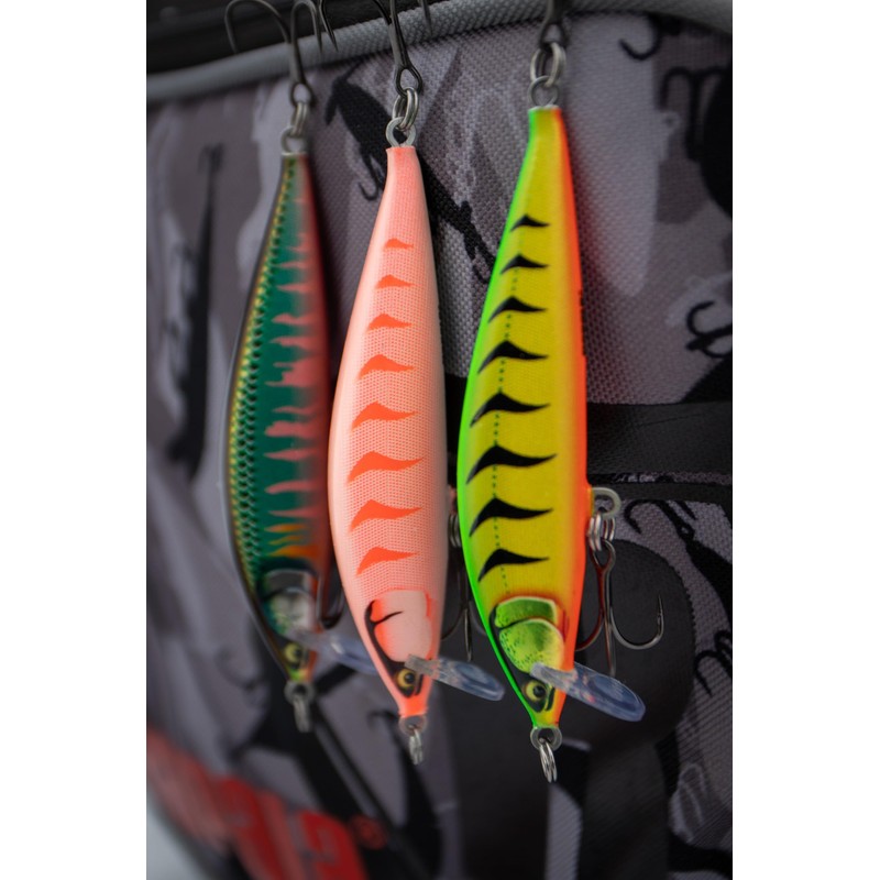 Rapala - Countdown Elite Fishing Lure Balsa Construction - Freshwater