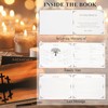Funeral Guest Book For Memorial Service ,Funeral Sign In Book