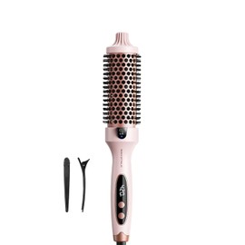 Wavytalk Cepillo Térmico de 1.5 Pulgadas para un Aspecto de Soplado