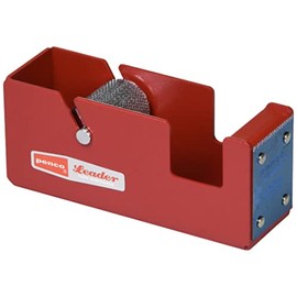 HIGHTIDE Penco Tape Dispenser: 0.8 in. width (Red)