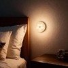 2 Pack Rechargeable Puck Lights with Remote & Touch Control,
