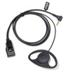 HYS D Shape Earpiece with Mic for Motorola Spirit GT/Spirit
