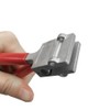 Badminton Racket Stringing Combo Tools with Starting Clamp Stringing Hook