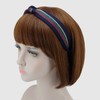 Lala 라라 트윙클 매듭 헤어밴드-네이비(LALAH202N) LALA Twinkle Knot Hairband -