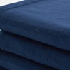 Dreamscene Warm Polar Fleece Throw Over Super Soft Luxury Sofa