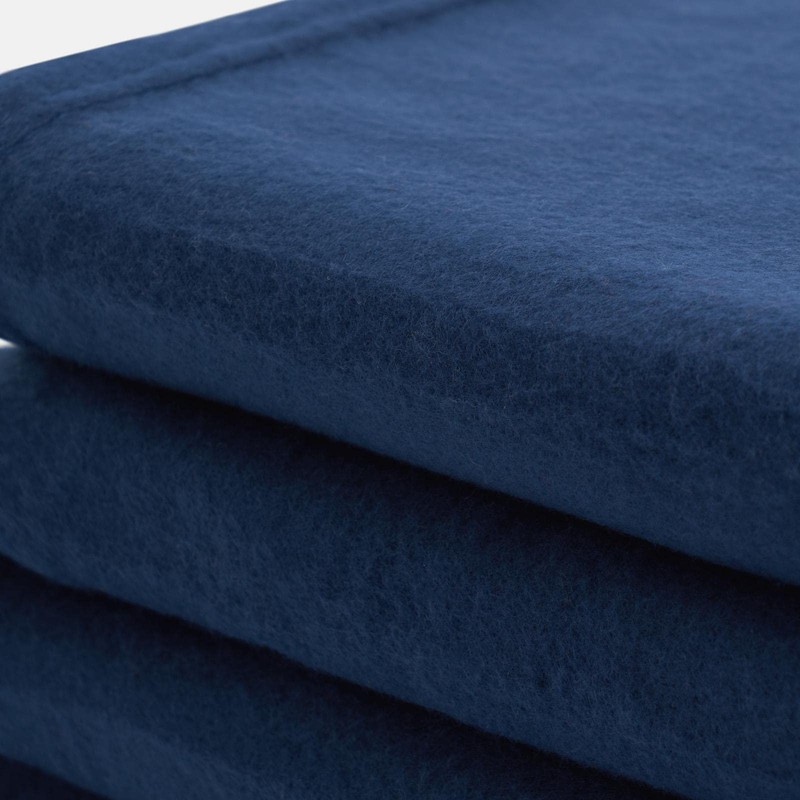Dreamscene Warm Polar Fleece Throw Over Super Soft Luxury Sofa