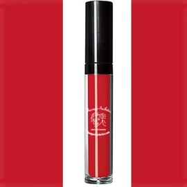 Liquid Lipstick Smoothing liquid cream Vegan, gluten-free, paraben-free. (Code Red)