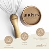 Anders® - Premium Head Massage Spider (24 Fingers) Bamboo Handle