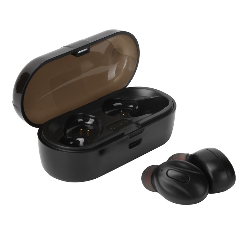 TWS Wireless Bluetooth Headsets Bluetooth 5.0 Earphones Earbuds for Android/IOS