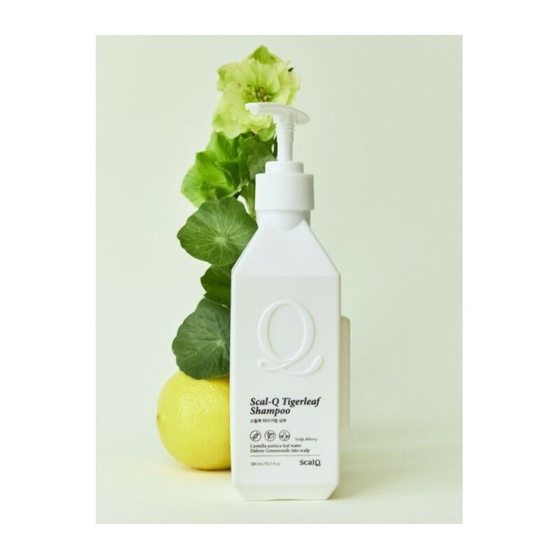 Hair loss functional cool shampoo 500ml + travel hair loss