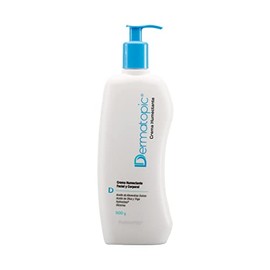 DERMATOPIC Crema Humectante Facial y Corporal  Aporta Suavidad e Hidratacin Intensa  Crema Hidratante Ideal para Pieles Secas en Uso Diario...        