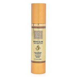 Joyce Giraud Movie Glow Tinted Body Lotion, Sun-Kissed Bronze, Shimmery Radiance, 1.7 Fl. Oz