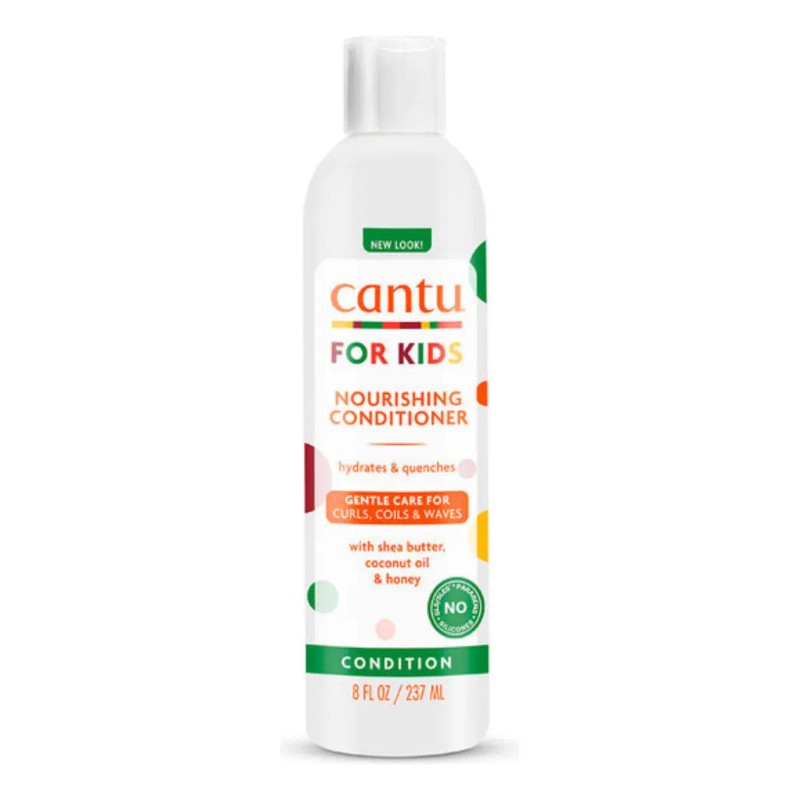 Acondicionador Nutritivo Para Niños Cantu Care For Kids