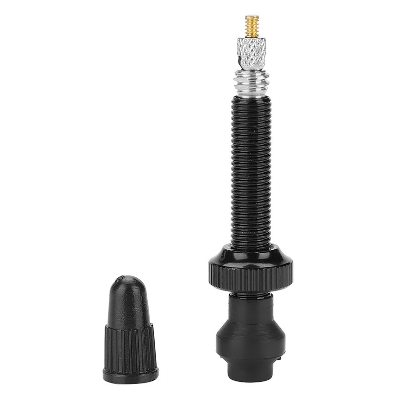 Bicycle Accessories 40mm Detachable Bike Tubeless Tire Extension Cycle Valve