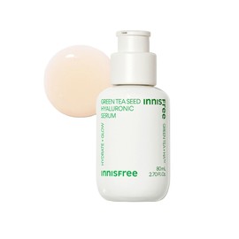 oem Moisture Essence Innisfree Serum Innisfree Green Tea Hyaluronic Acid Facial Redness / 수분에센스 이니스프리세럼 이니스프리그린티 히알루론산 얼굴붉은기