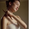 Aromatica Beachwood Massage Tool for Healthy Face & Body Line
