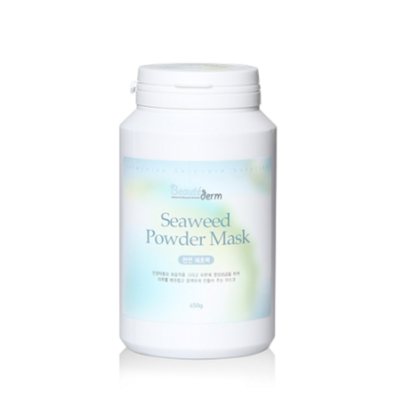 Tool Bottederm Seaweed Pack 450g Skin soothing moisturizing elasticity mineral